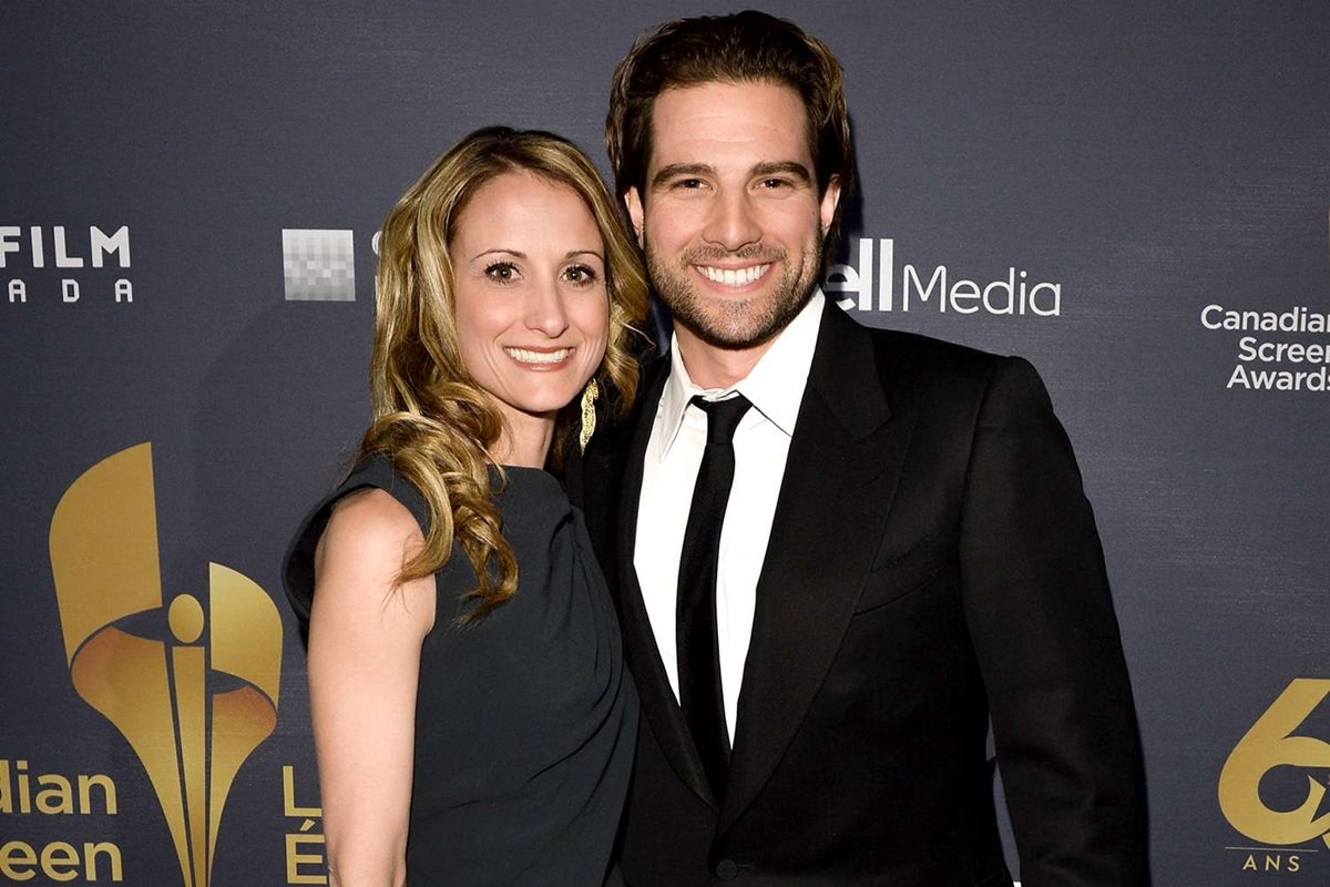 scott mcgillivray wife