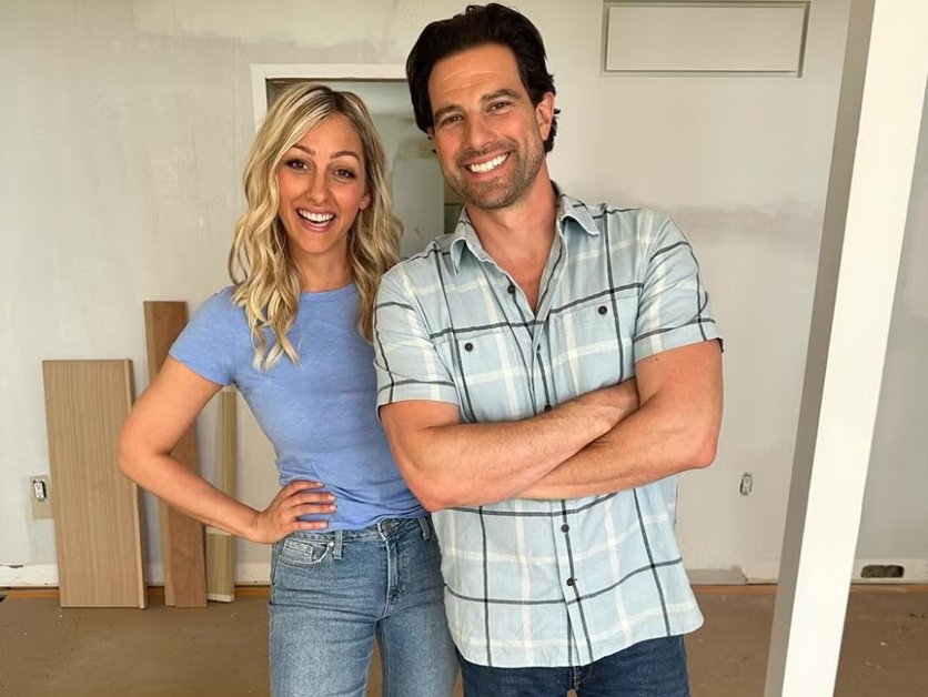 scott mcgillivray wife