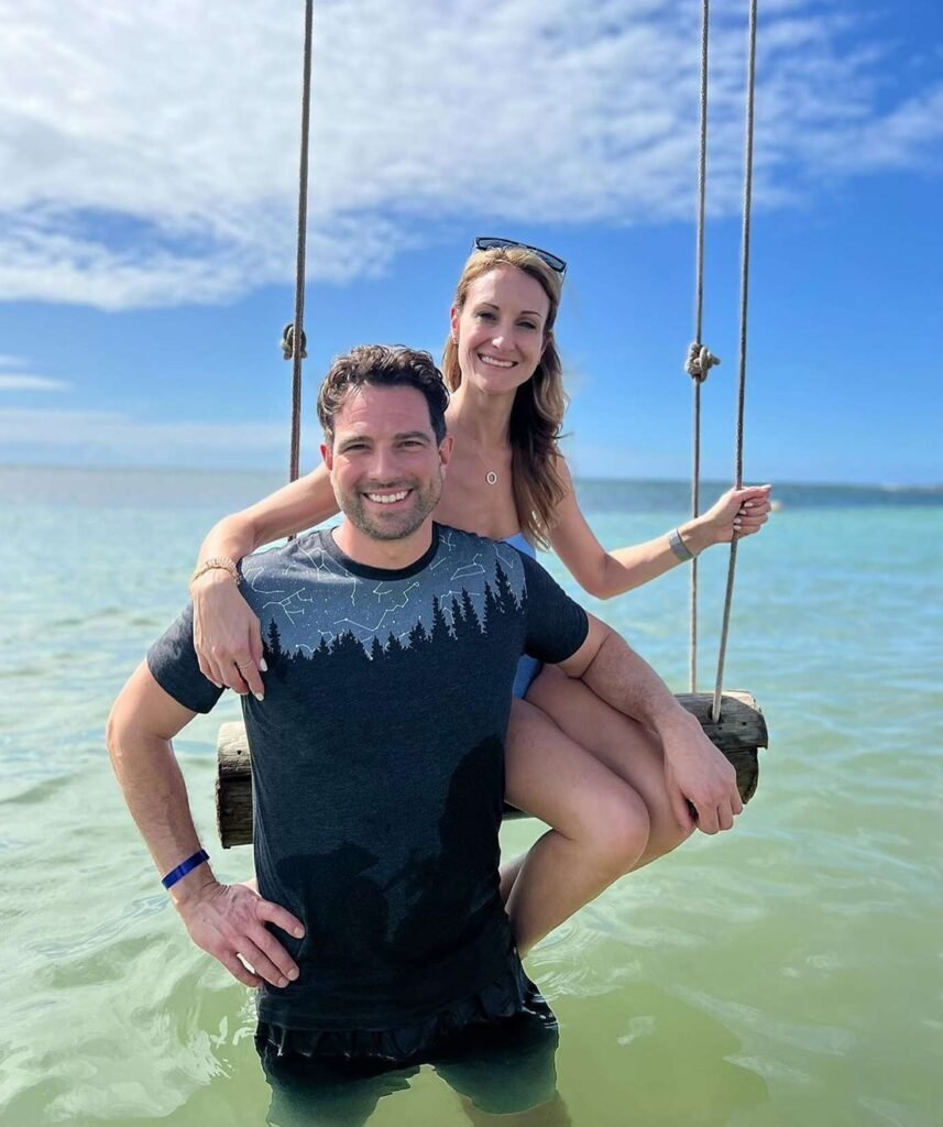 scott mcgillivray wife