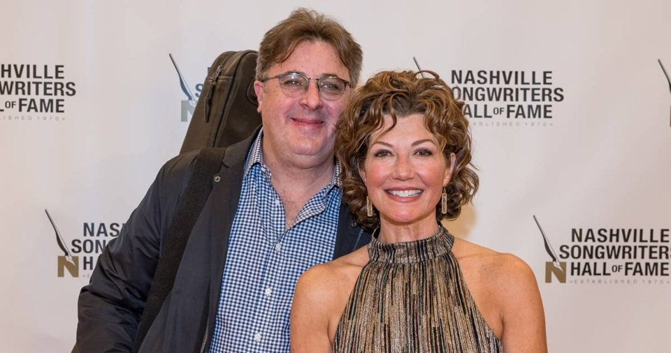 vince gill wife
