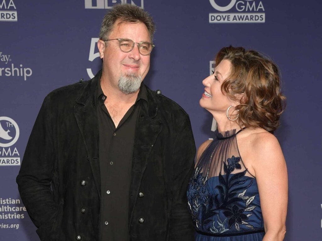 vince gill wife