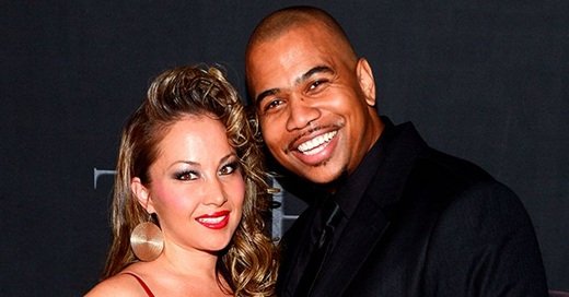 omar gooding wife