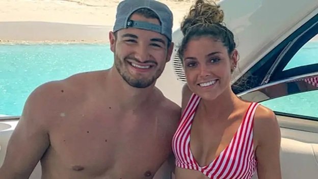 mitch trubisky wife