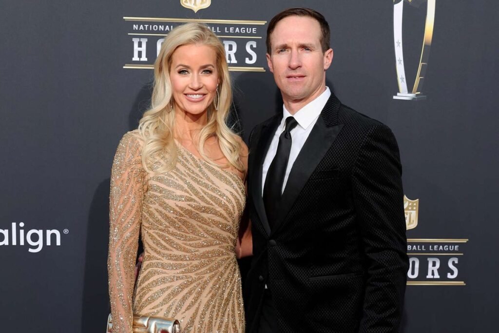 Drew Brees Wife: Everything You Need to Know About Brittany Brees, Her Life, Career, and Influence drew brees wife