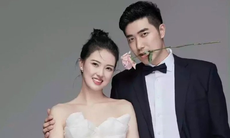 yao ming wife