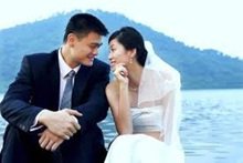 yao ming wife
