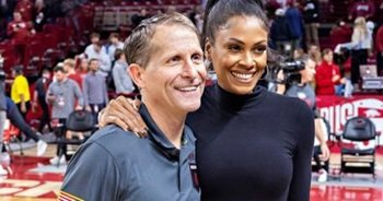 eric musselman wife