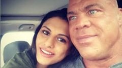 kurt angle wife