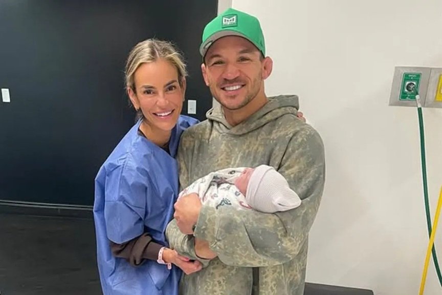 michael chandler wife