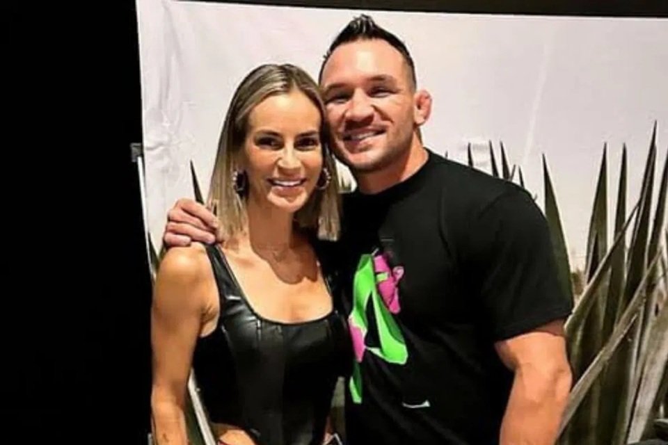 michael chandler wife