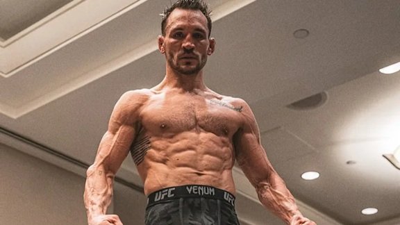 michael chandler wife