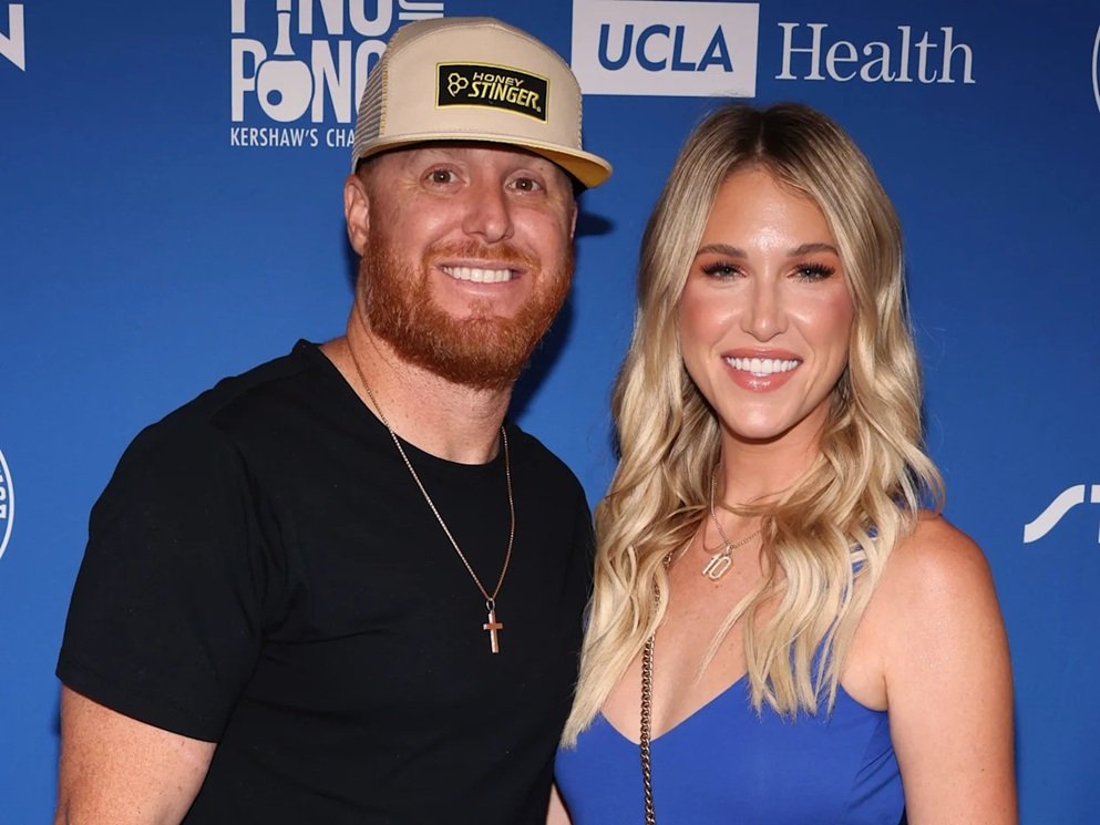 justin turner wife