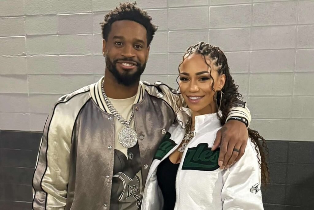 darius slay wife