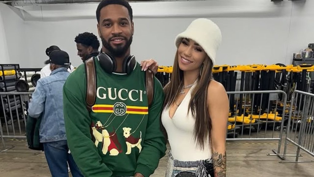 darius slay wife