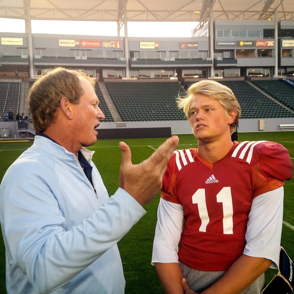 jerry neuheisel wife