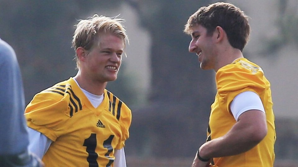 jerry neuheisel wife