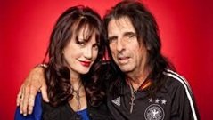 alice cooper wife