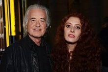 jimmy page wife
