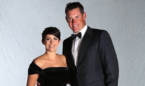 lee westwood wife