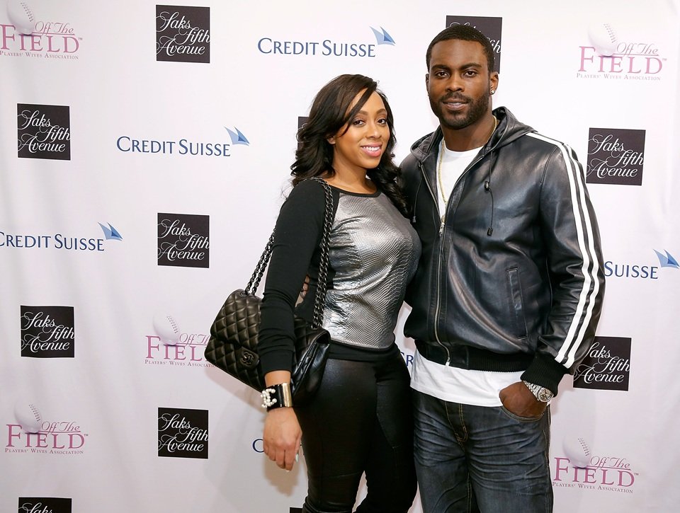 michael vick wife