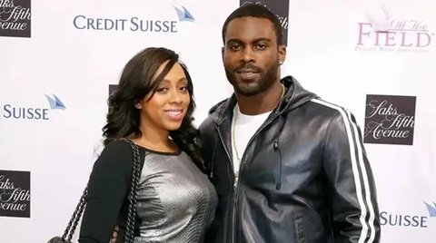 michael vick wife