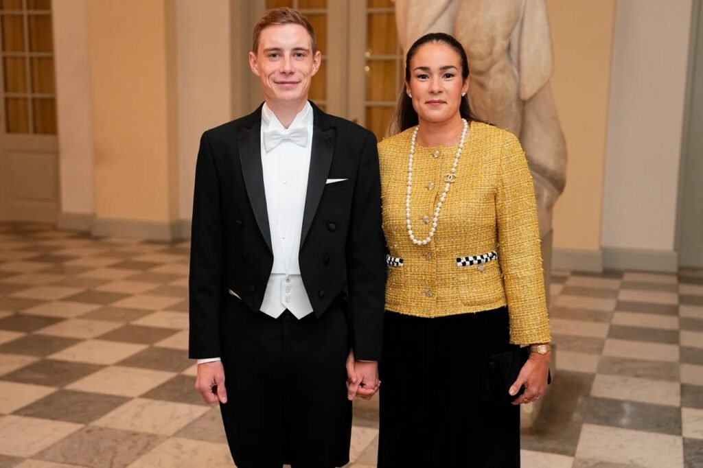 Jonas Vingegaard Wife: The Woman Behind the Champion Cyclist jonas vingegaard wife