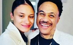 orlando brown wife