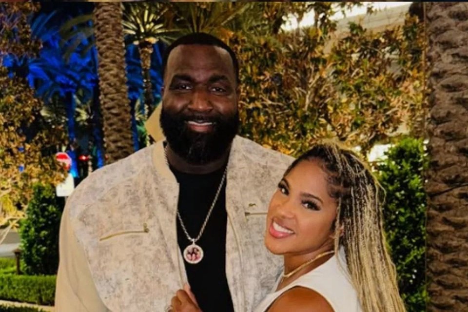 kendrick perkins wife