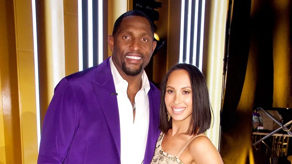 ray lewis wife