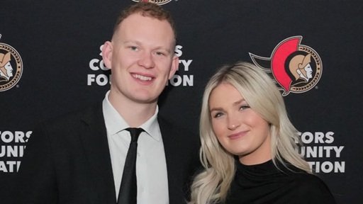 brady tkachuk wife