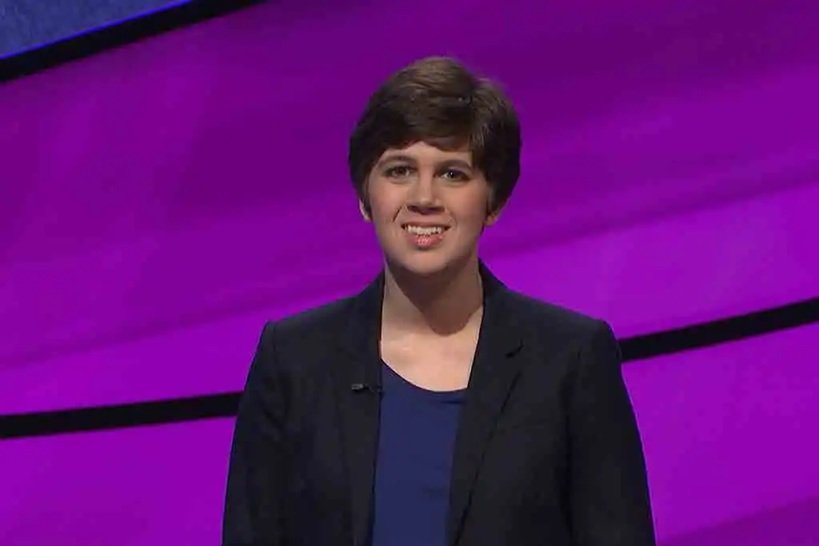 james holzhauer wife