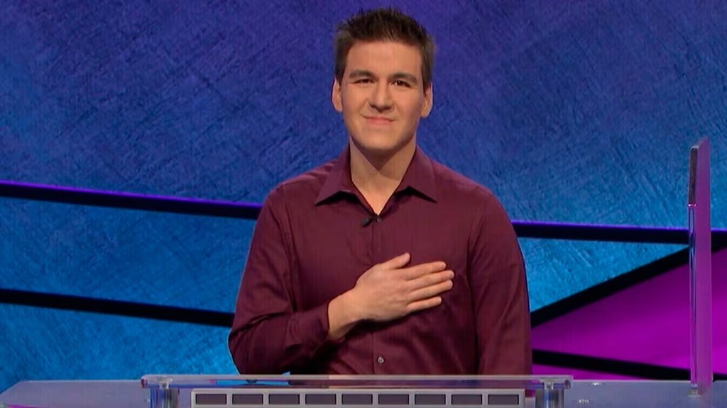 james holzhauer wife