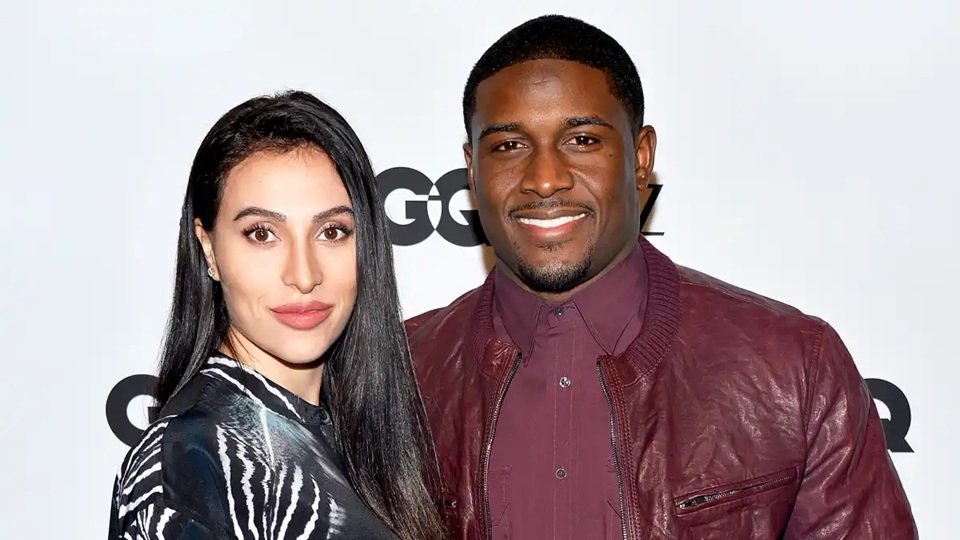 reggie bush wife