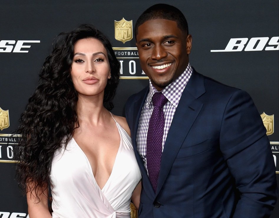 reggie bush wife