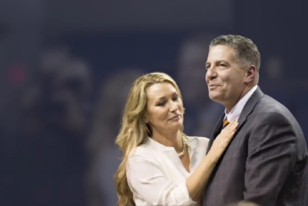 Bruce Pearl Wife: Everything You Need to Know About Andrea Foley Pearl bruce pearl wife