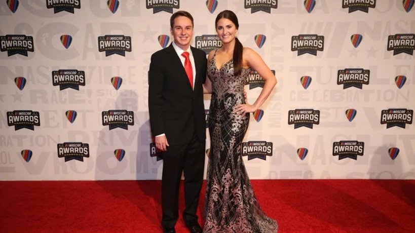 christopher bell wife