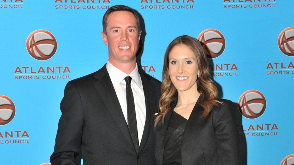 matt ryan wife