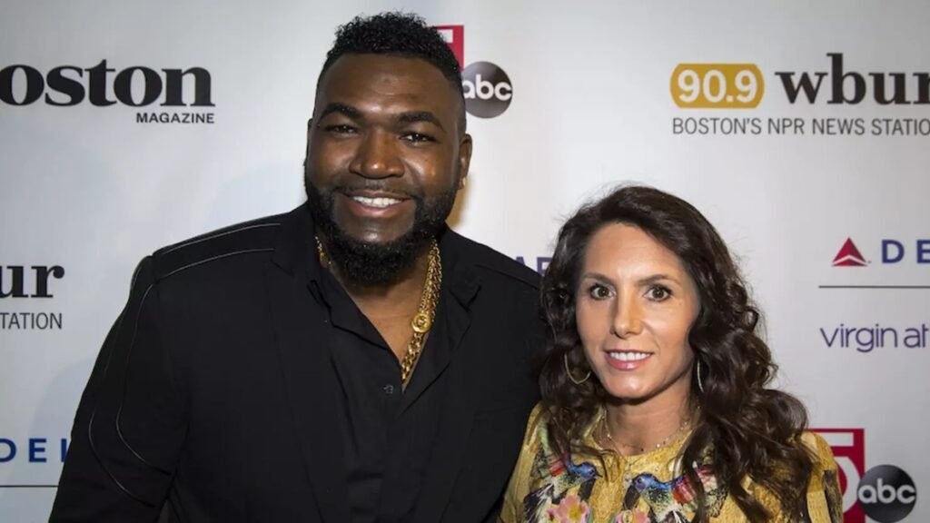 david ortiz wife