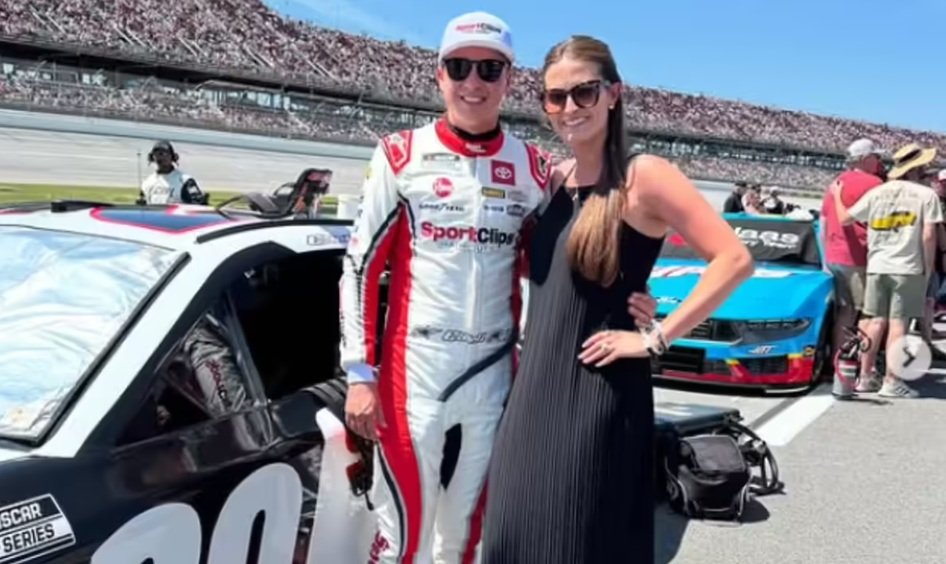 christopher bell wife