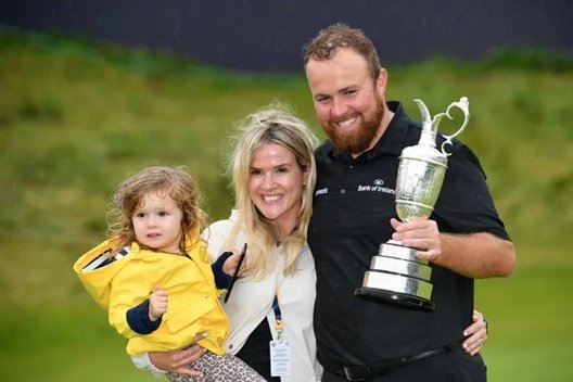 shane lowry wife