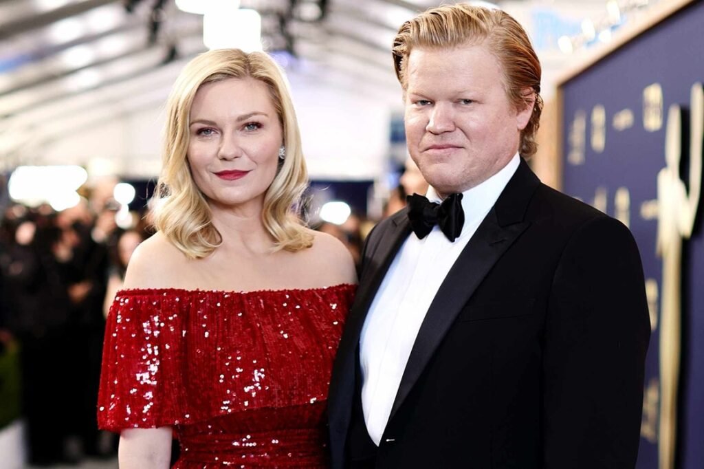 jesse plemons wife
