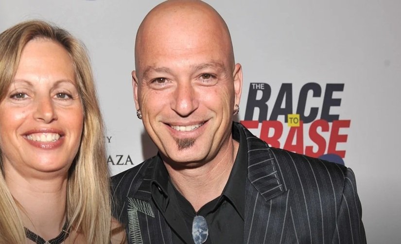 howie mandel wife
