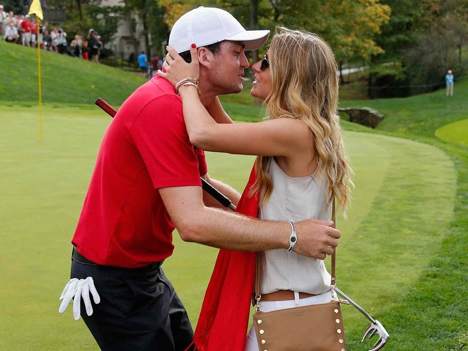 keegan bradley wife
