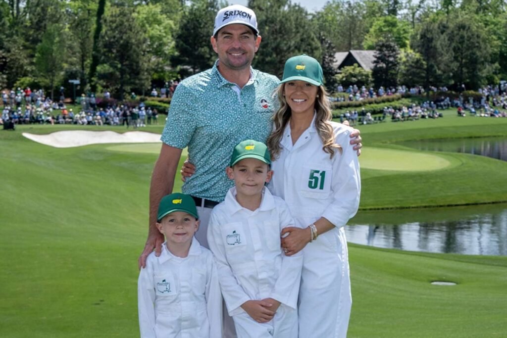 keegan bradley wife