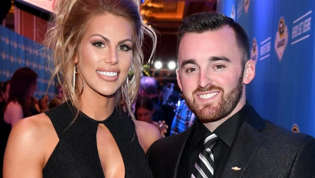 austin dillon wife