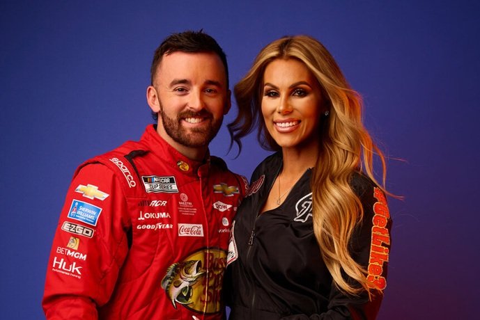austin dillon wife