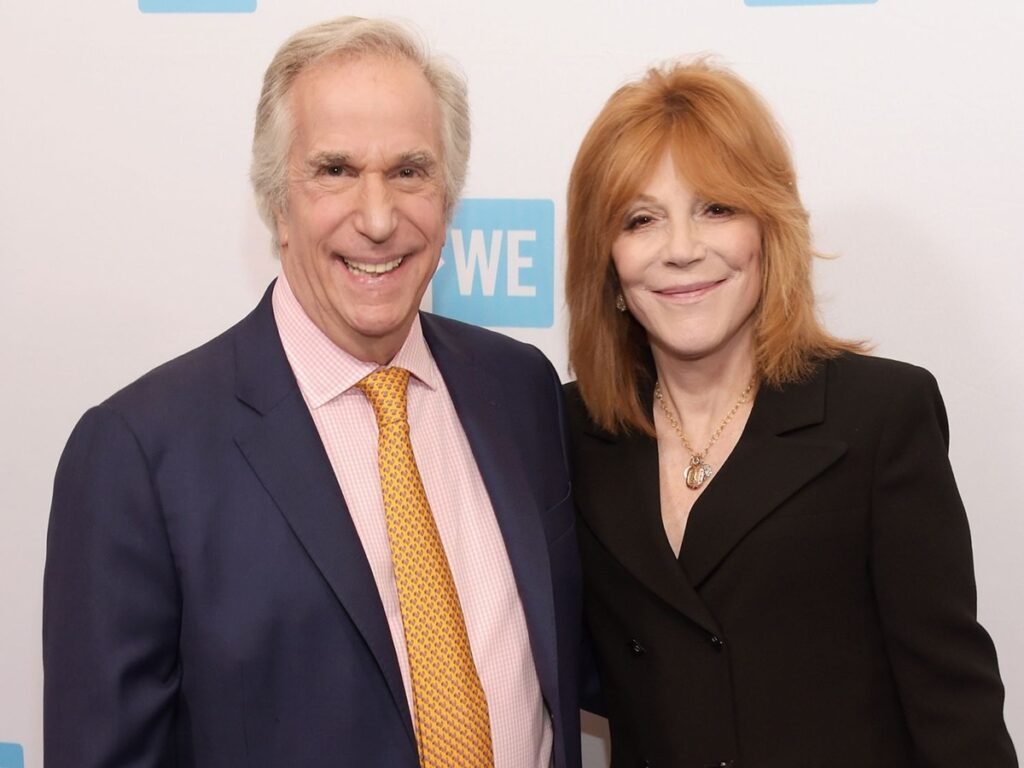 henry winkler wife