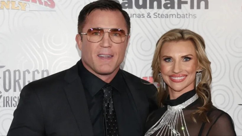 Chael Sonnen Wife: Everything You Need to Know About Brittany Sonnen, Their Marriage, Family, and Personal Life chael sonnen wife