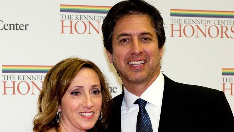 ray romano wife