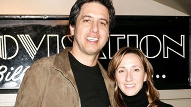 ray romano wife
